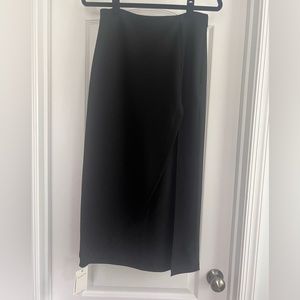 Abercrombie Open Slit skirt